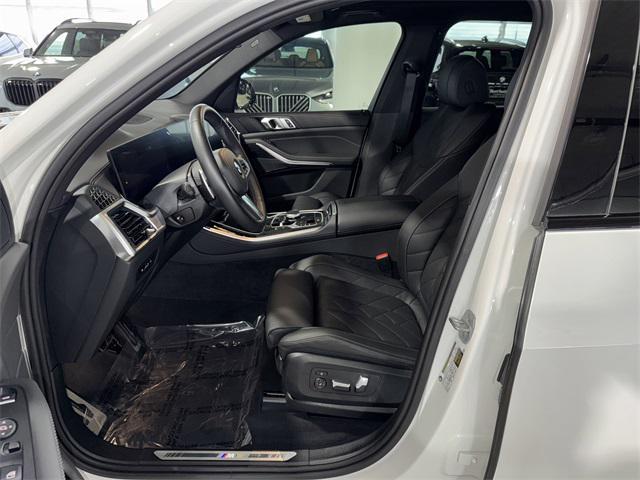 used 2024 BMW X5 car, priced at $62,758