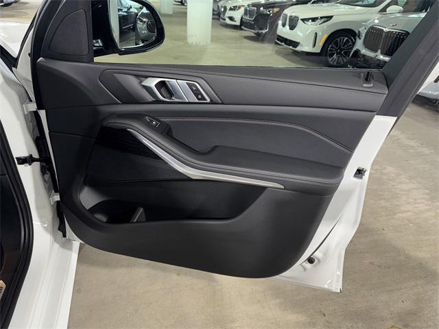 used 2024 BMW X5 car, priced at $62,758