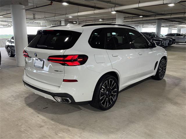used 2024 BMW X5 car, priced at $62,758