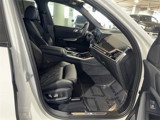 used 2024 BMW X5 car, priced at $62,758