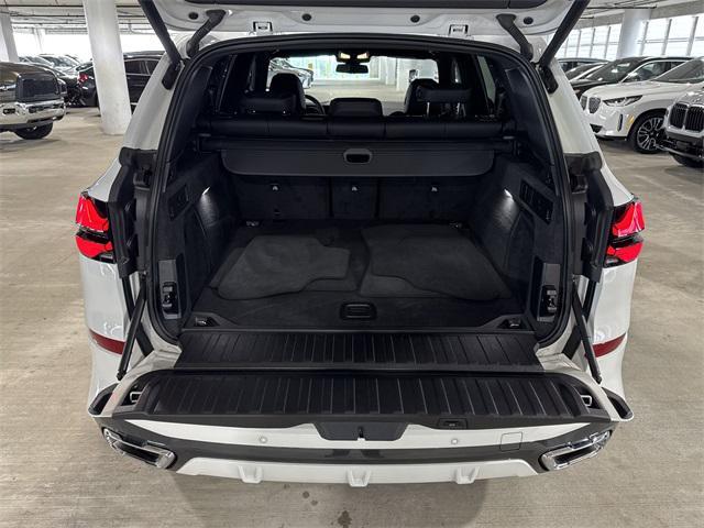 used 2024 BMW X5 car, priced at $62,758