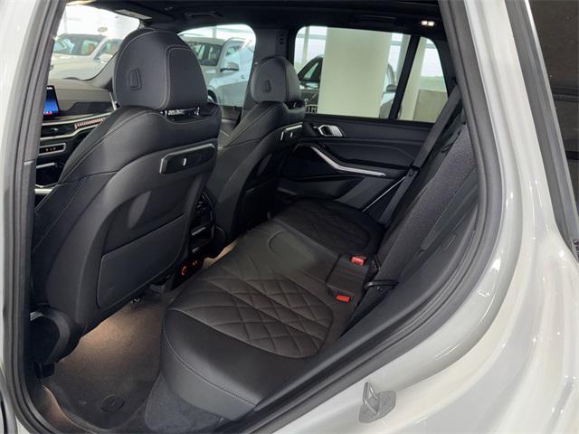 used 2024 BMW X5 car, priced at $62,758