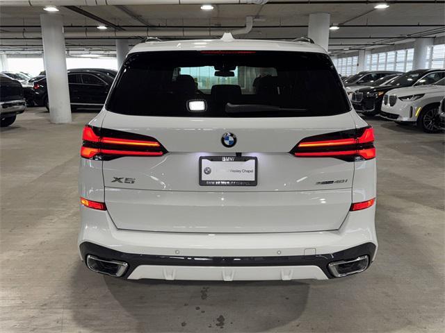 used 2024 BMW X5 car, priced at $62,758