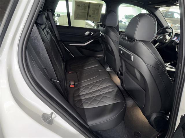 used 2024 BMW X5 car, priced at $62,758