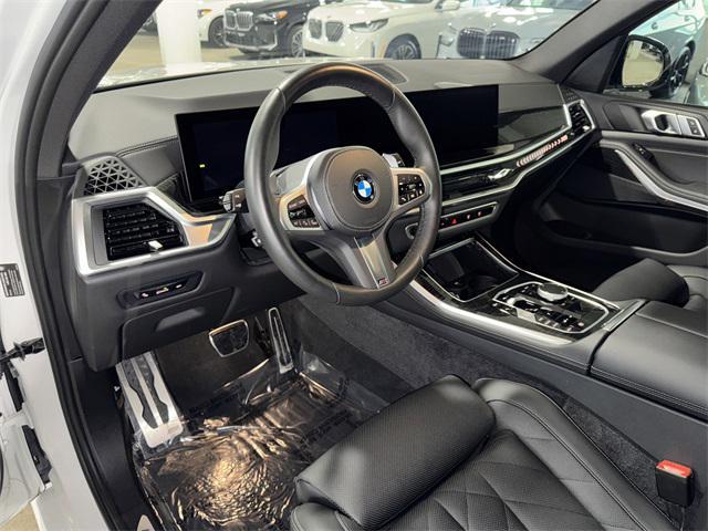 used 2024 BMW X5 car, priced at $62,758