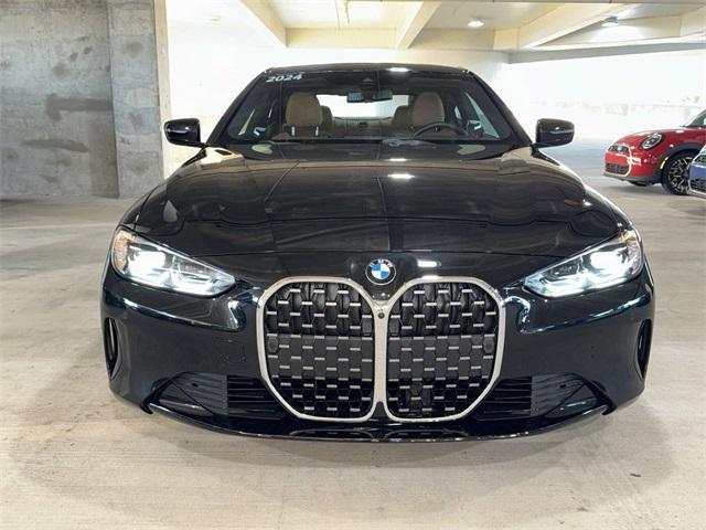 used 2024 BMW 430 car, priced at $44,000