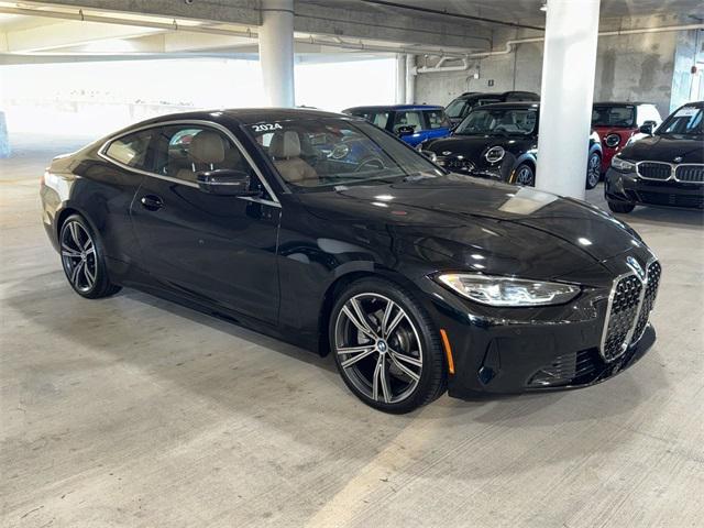 used 2024 BMW 430 car, priced at $44,000