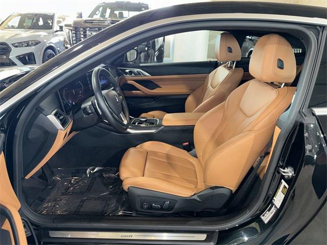 used 2024 BMW 430 car, priced at $44,000