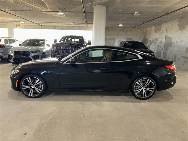 used 2024 BMW 430 car, priced at $44,000