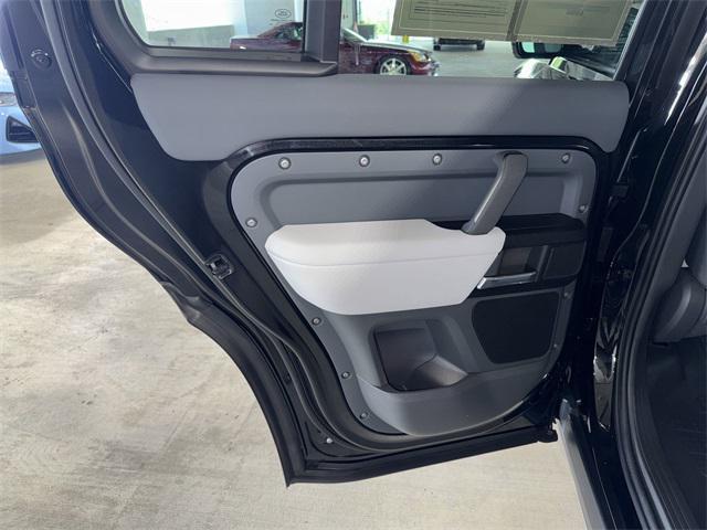 used 2025 Land Rover Defender car, priced at $99,900