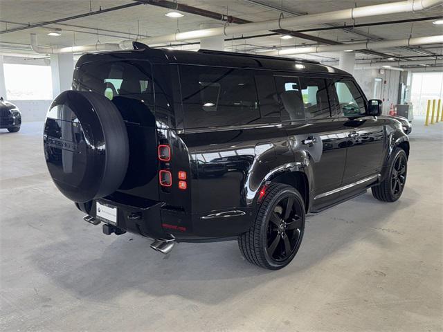used 2025 Land Rover Defender car, priced at $99,900