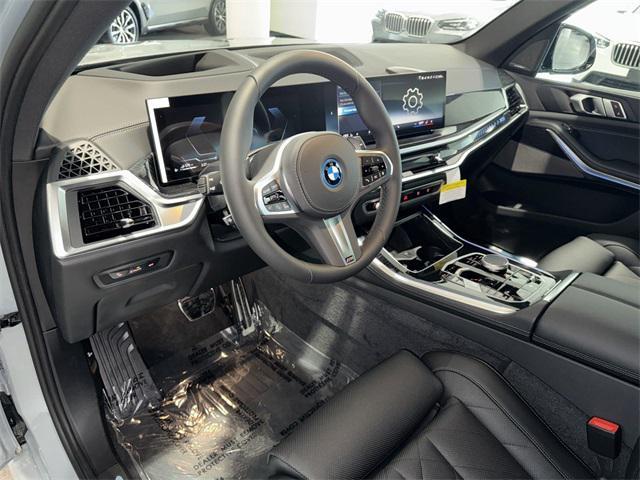 new 2025 BMW X5 PHEV car, priced at $82,460