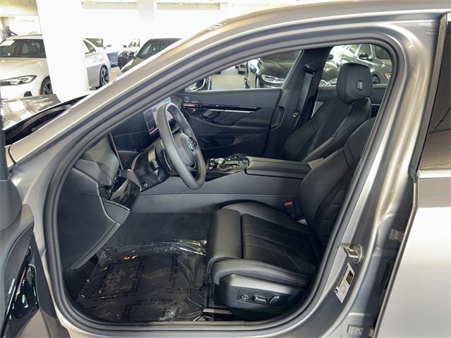 used 2024 BMW 530 car, priced at $50,300