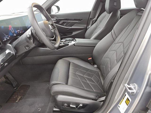 used 2024 BMW 530 car, priced at $51,700