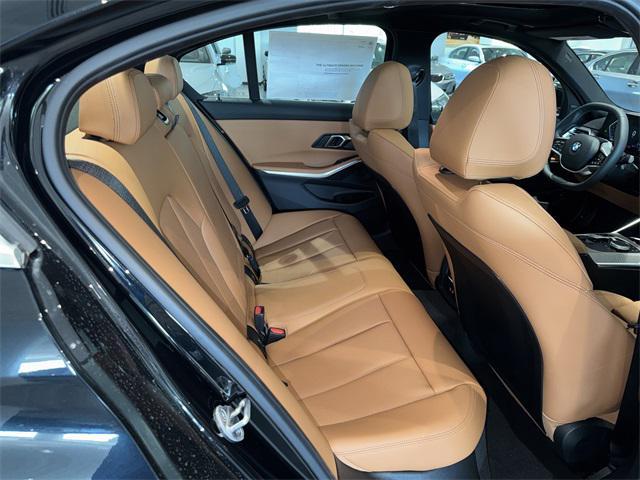new 2026 BMW 330 car, priced at $51,290