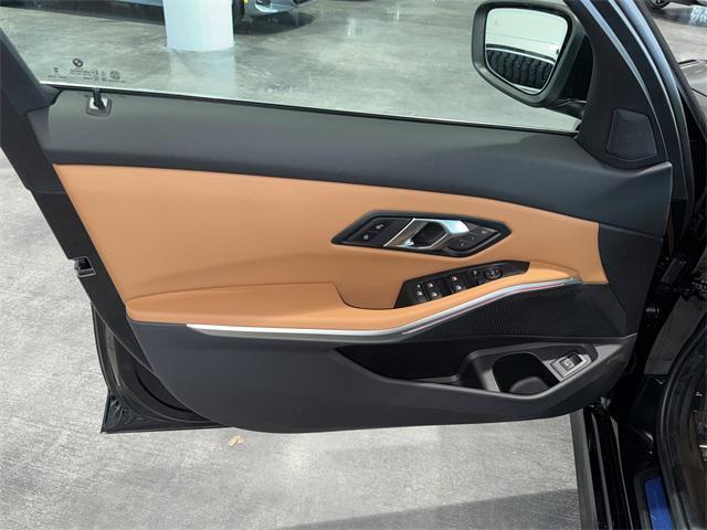 new 2026 BMW 330 car, priced at $51,290