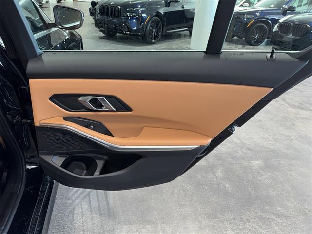 new 2026 BMW 330 car, priced at $51,290