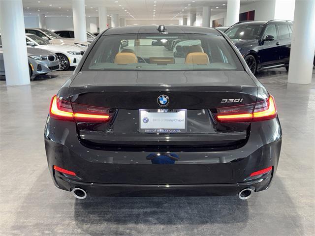 new 2026 BMW 330 car, priced at $51,290