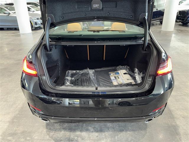 new 2026 BMW 330 car, priced at $51,290