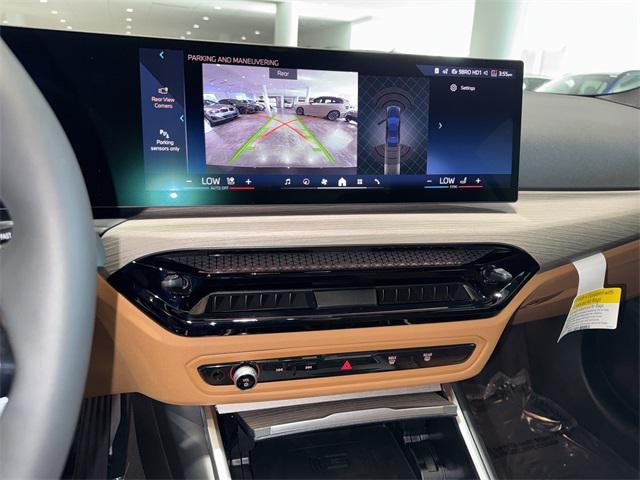 new 2026 BMW 330 car, priced at $51,290