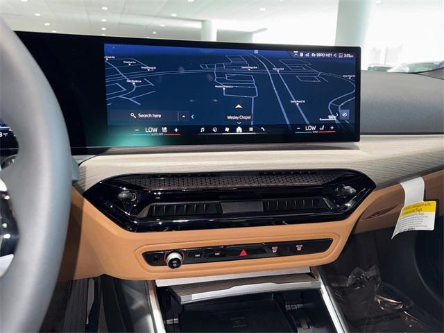 new 2026 BMW 330 car, priced at $51,290