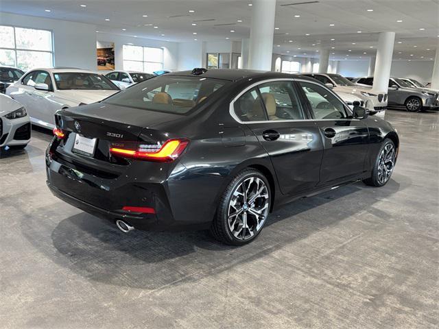 new 2026 BMW 330 car, priced at $51,290