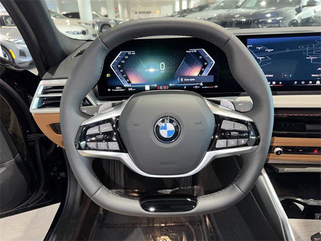 new 2026 BMW 330 car, priced at $51,290