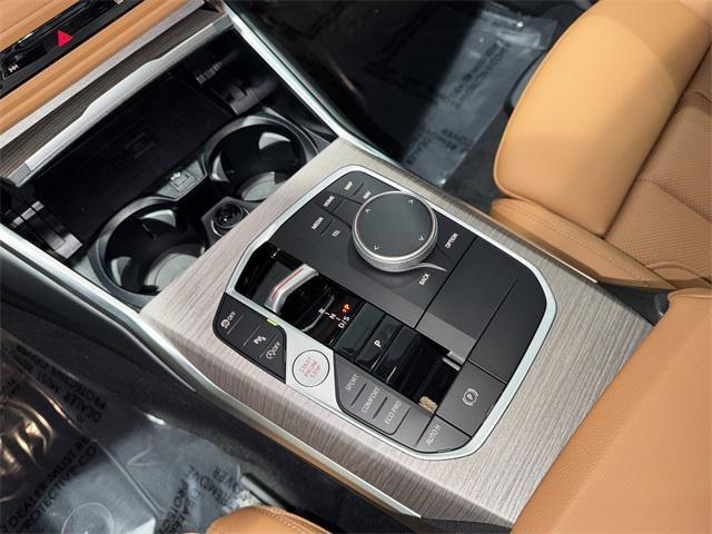 new 2026 BMW 330 car, priced at $51,290