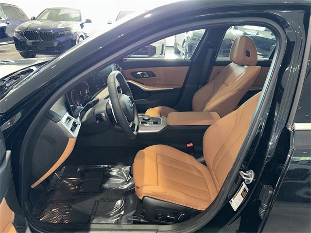 new 2026 BMW 330 car, priced at $51,290
