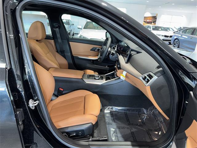 new 2026 BMW 330 car, priced at $51,290