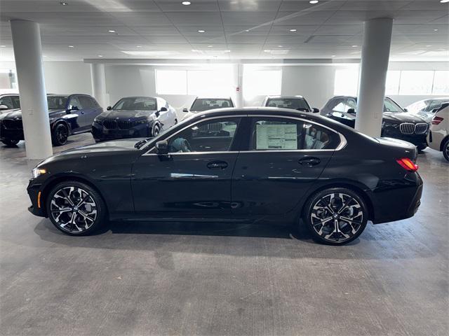 new 2026 BMW 330 car, priced at $51,290