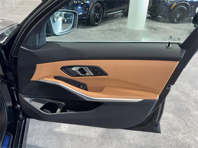 new 2026 BMW 330 car, priced at $51,290