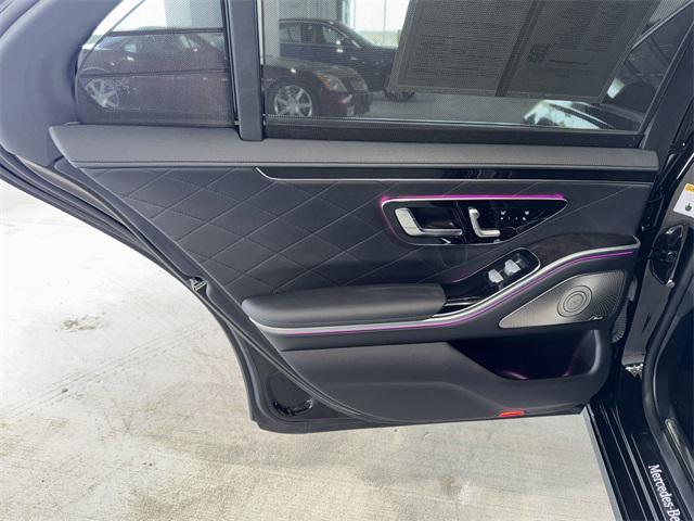 used 2022 Mercedes-Benz S-Class car, priced at $76,500