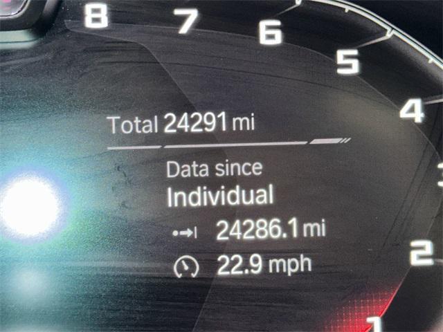 used 2022 BMW M4 car, priced at $71,800
