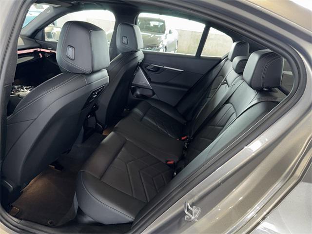 used 2024 BMW 540 car, priced at $55,500