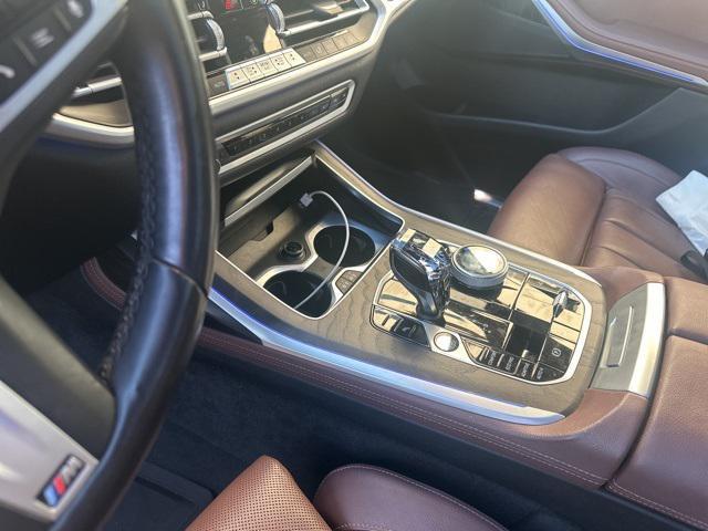 used 2021 BMW X7 car, priced at $40,547