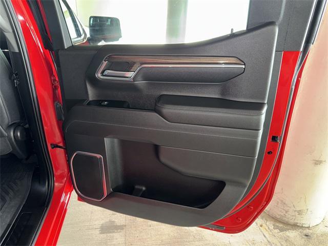 used 2023 Chevrolet Silverado 1500 car, priced at $53,500