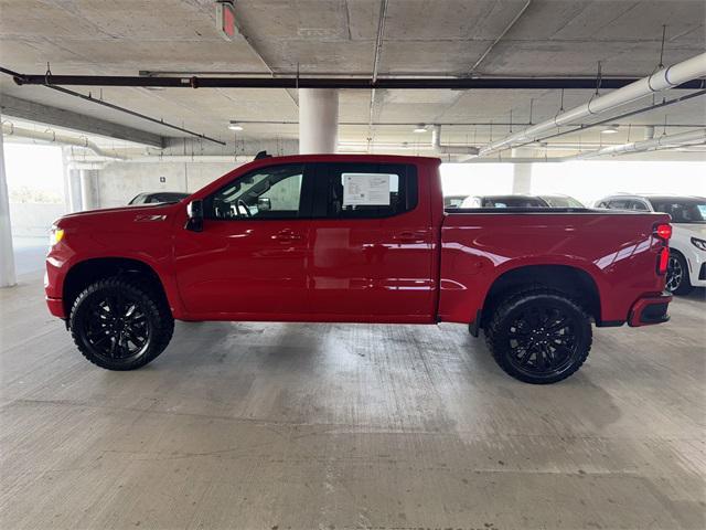 used 2023 Chevrolet Silverado 1500 car, priced at $53,500