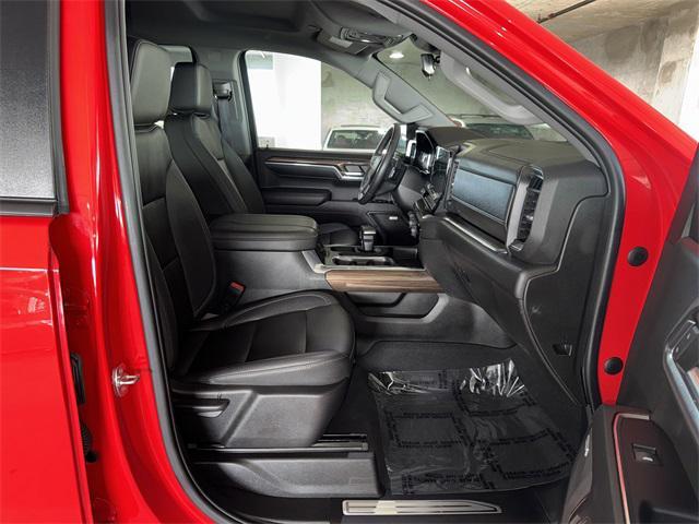 used 2023 Chevrolet Silverado 1500 car, priced at $53,500