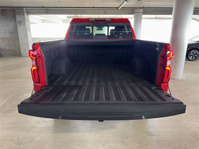 used 2023 Chevrolet Silverado 1500 car, priced at $53,500