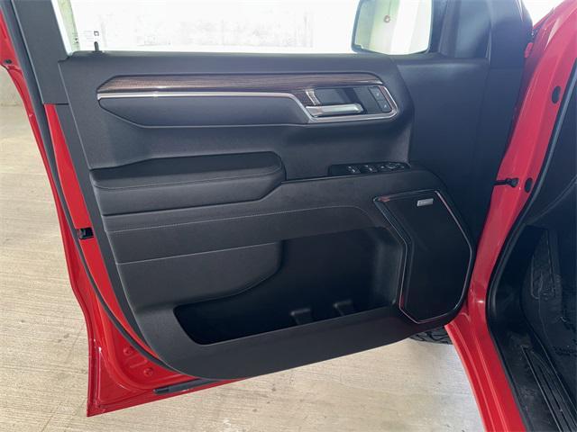used 2023 Chevrolet Silverado 1500 car, priced at $53,500
