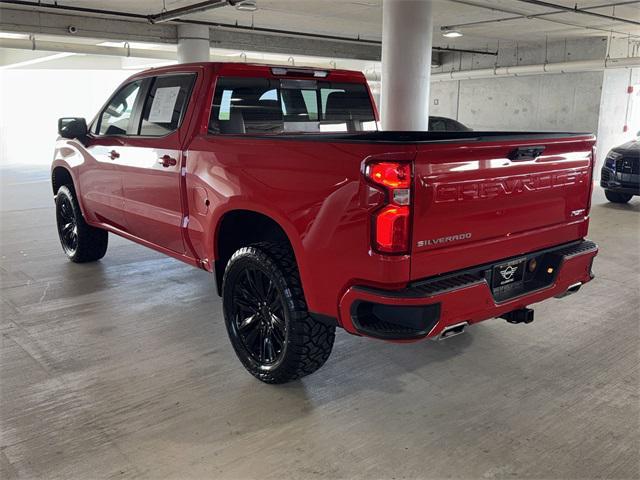 used 2023 Chevrolet Silverado 1500 car, priced at $53,500