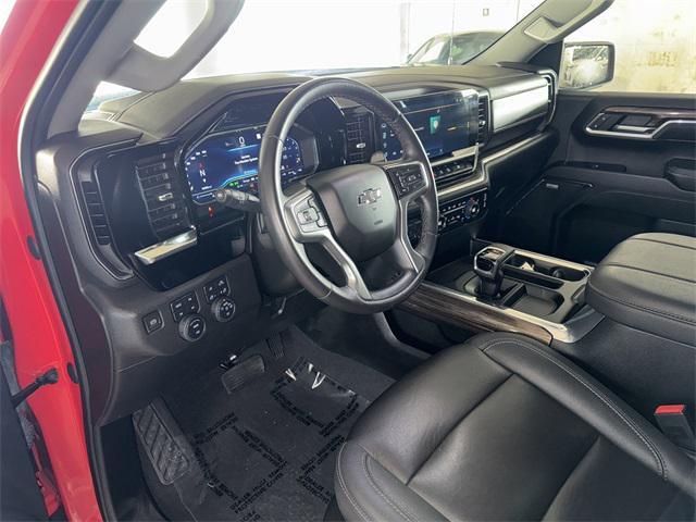 used 2023 Chevrolet Silverado 1500 car, priced at $53,500