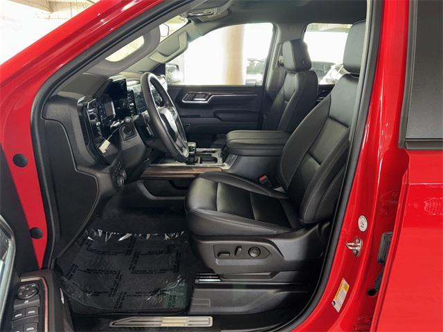 used 2023 Chevrolet Silverado 1500 car, priced at $53,500