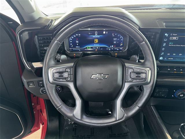 used 2023 Chevrolet Silverado 1500 car, priced at $53,500