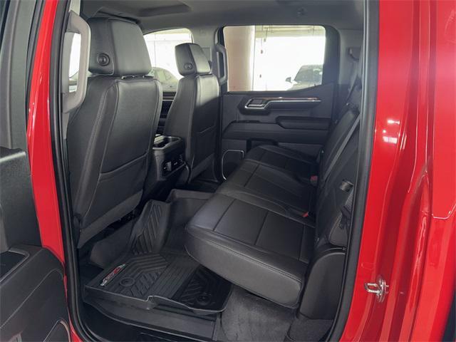 used 2023 Chevrolet Silverado 1500 car, priced at $53,500