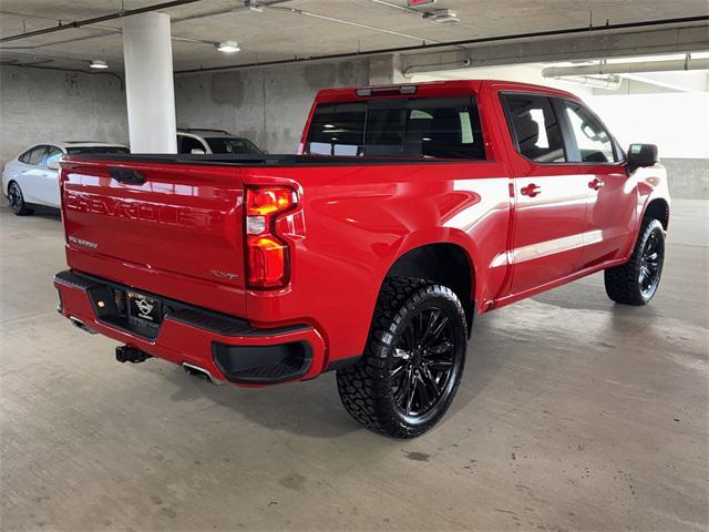 used 2023 Chevrolet Silverado 1500 car, priced at $53,500