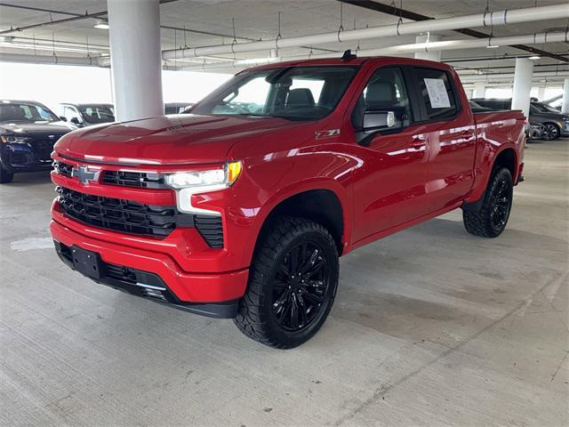 used 2023 Chevrolet Silverado 1500 car, priced at $53,500