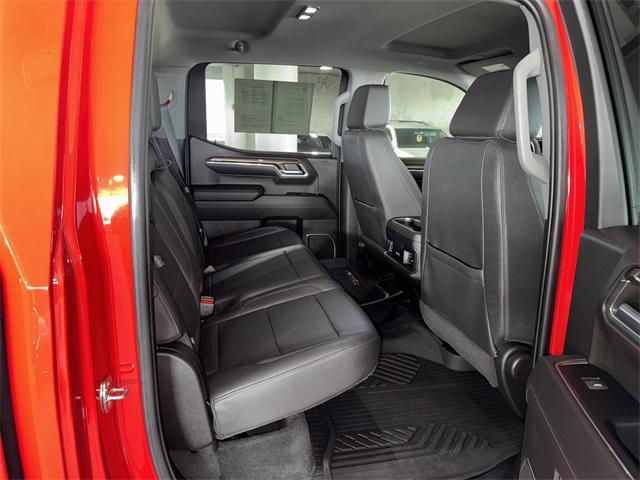 used 2023 Chevrolet Silverado 1500 car, priced at $53,500