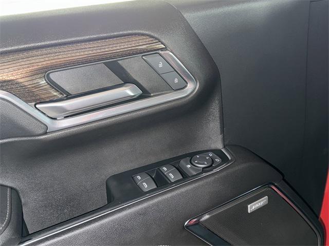 used 2023 Chevrolet Silverado 1500 car, priced at $53,500